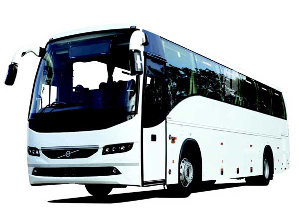 Bus booking